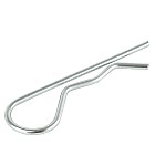 Sádrokarton - Nonius pojistná závlačka